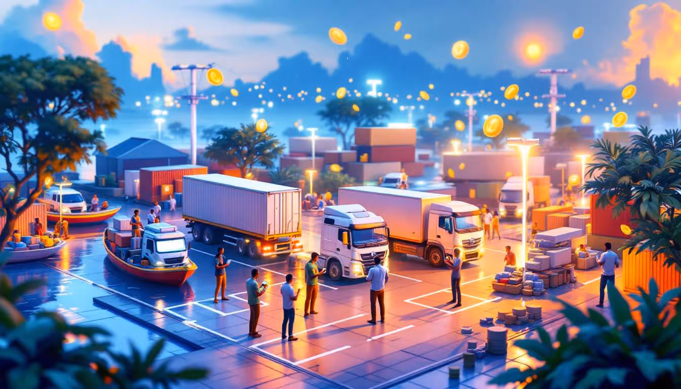 How Is Nigeria's Logistics Sector Facing Challenges?