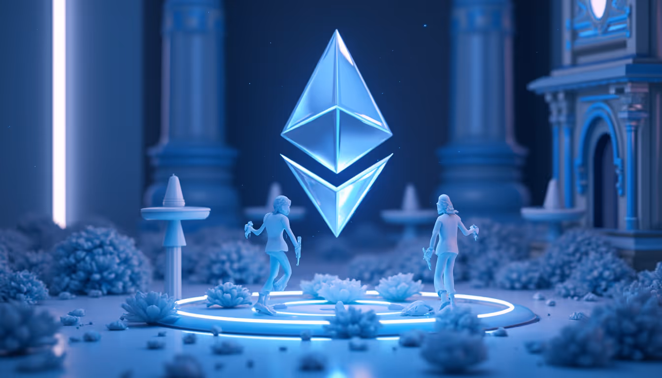 The Ripple Effect of SharpLink's ETH Withdrawal on Ethereum Liquidity