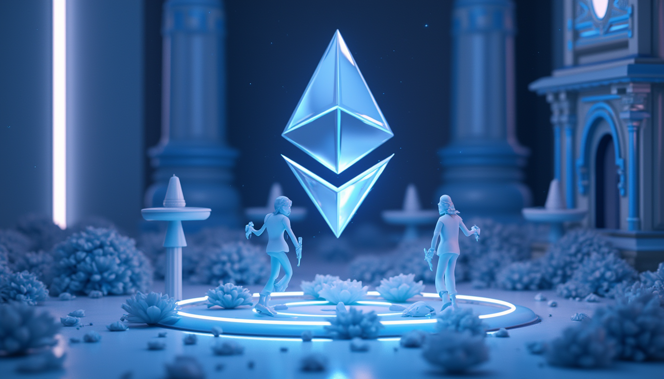 The Ripple Effect of SharpLink's ETH Withdrawal on Ethereum Liquidity