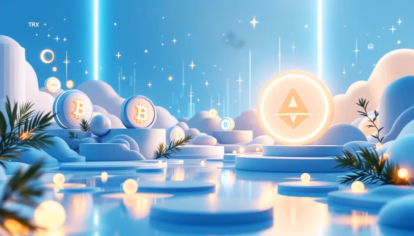 ¿Cómo están Revolucionando las Altcoins como BNB, ADA, TRX y BDAG la Cripto?