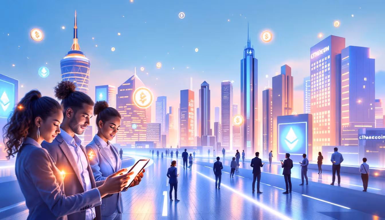 Ethereum ETF Outflows and the Shift to Stablecoin Payroll