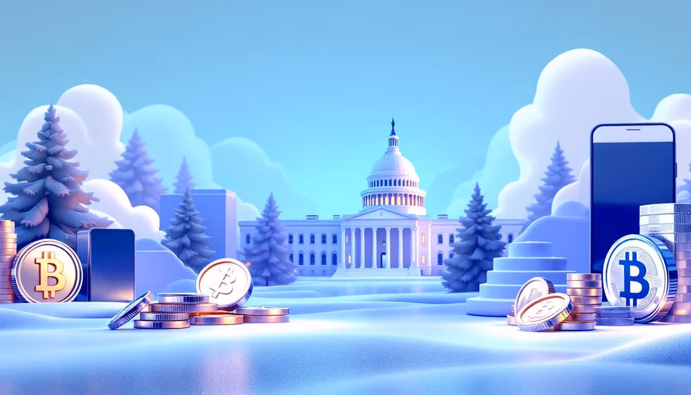 U.S. Treasury's Crypto Endorsement: Boost or Bust?