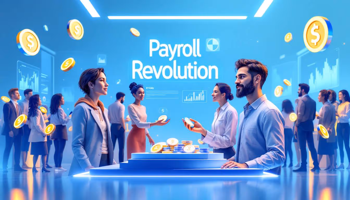 Crypto’s Payroll Revolution: Do Stablecoins Rule the Future?