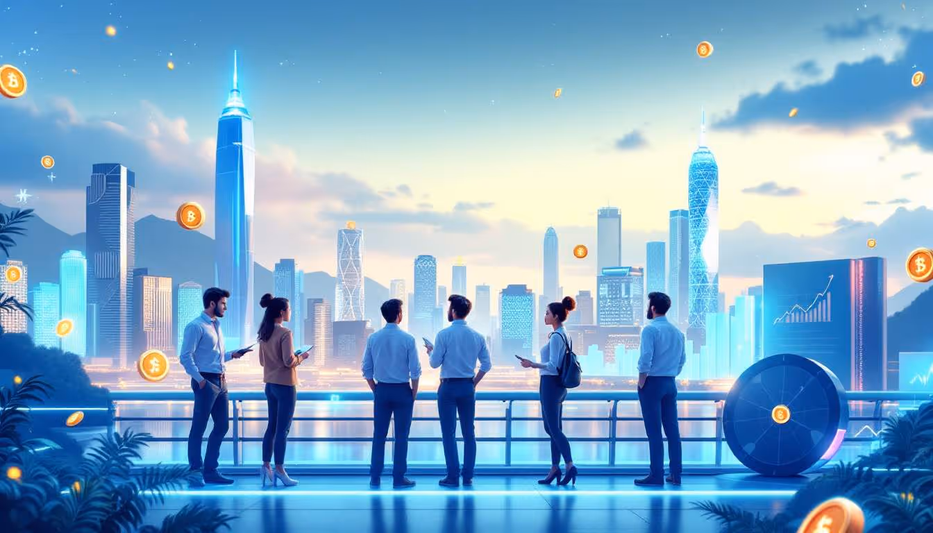 Hong Kong's New Stablecoin Ordinance: What Startups Need to Know