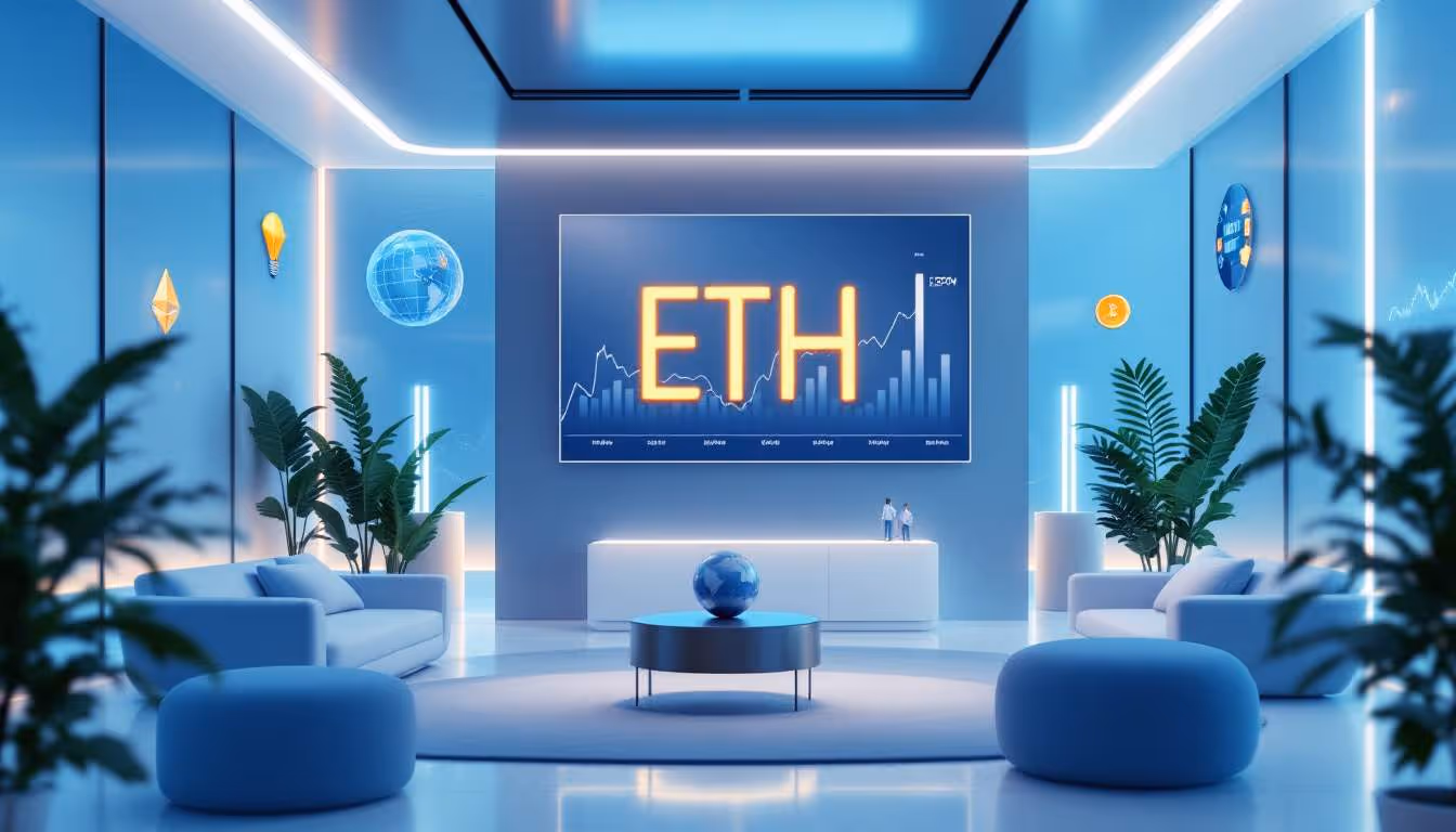 What’s SharpLink's ETH Accumulation Strategy and Its Broader Significance?