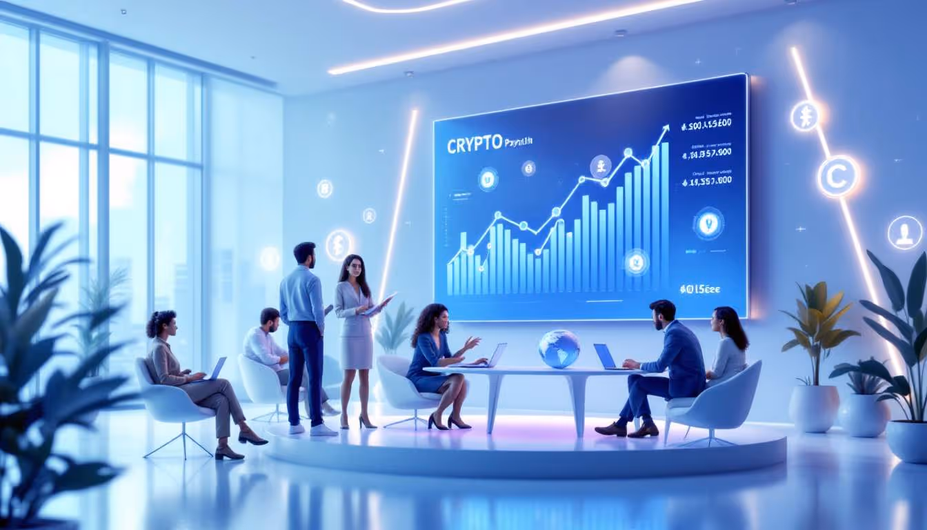 El Futuro de la Nómina Cripto en 2025: Oportunidades y Desafíos