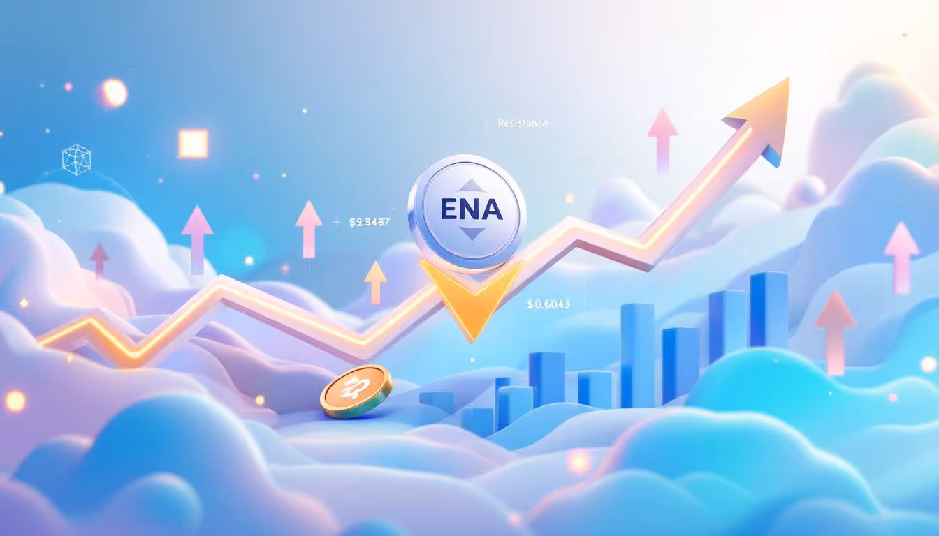 Ethena (ENA): Soporte y Resistencia en el Mercado Cripto