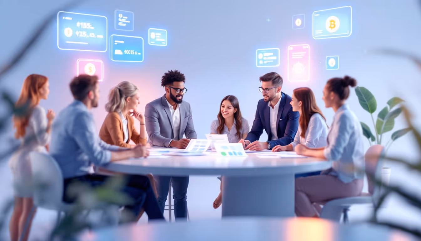 La Nómina en Criptomonedas: Una Nueva Era para los Salarios