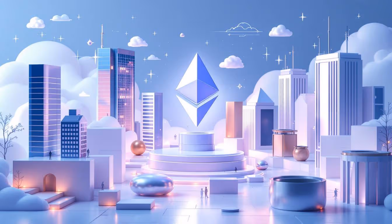 La Ola Institucional de Ethereum: Impactos en la Liquidez del Mercado y Startups Fintech