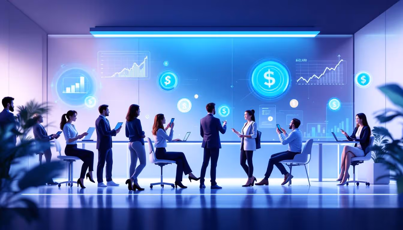 Salarios en Cripto: ¿Las Stablecoins Marcarán el Camino?