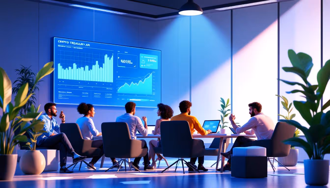 El Arte de Gestionar la Volatilidad Cripto: Estrategias para Startups y DAOs