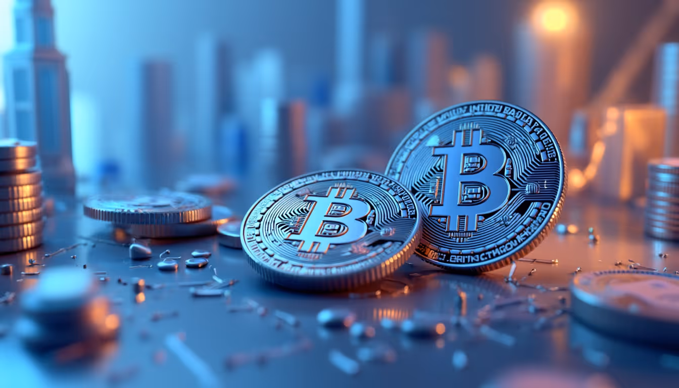 Turbulencias en Cripto: Bitcoin y la Sombra de los Aranceles