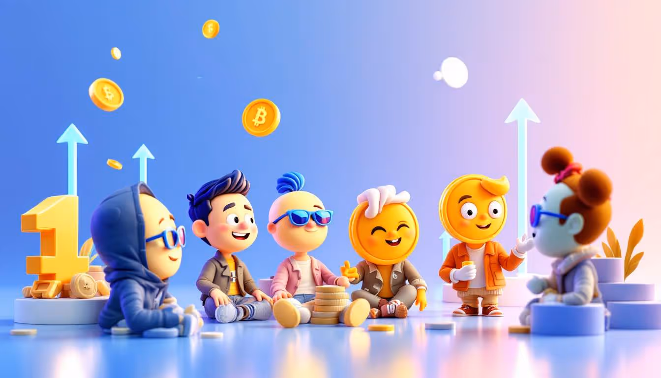 Meme Coins: El Poder Inesperado de Inversión en 2025