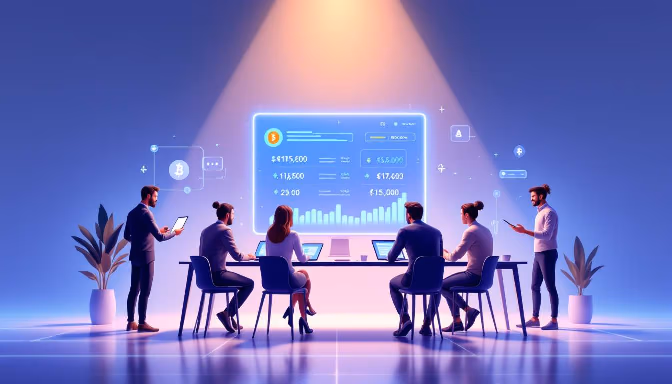 Cómo las Soluciones de Nómina en Criptomonedas Están Innovando el Enfoque de las Startups