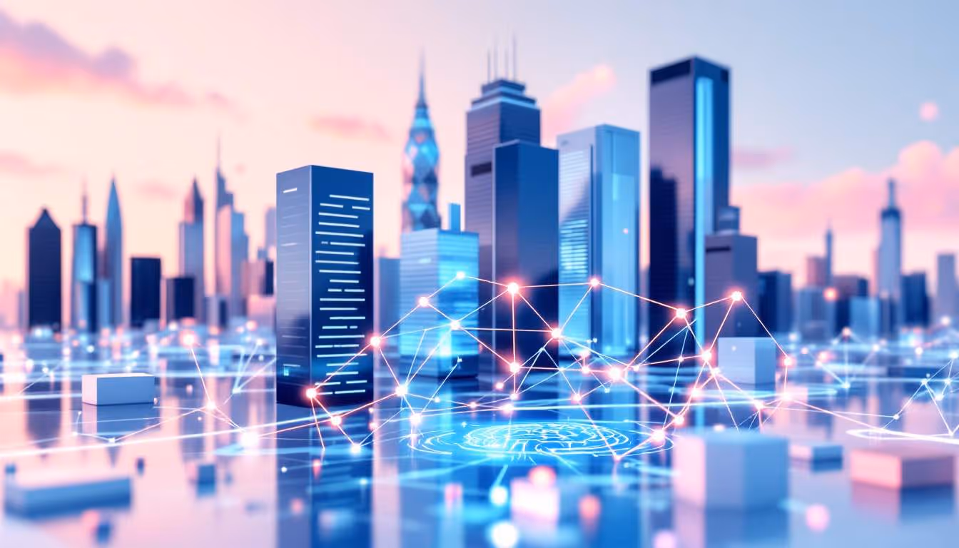 Hyperion: La fusión IA-Blockchain que impulsa la próxima ola del fintech