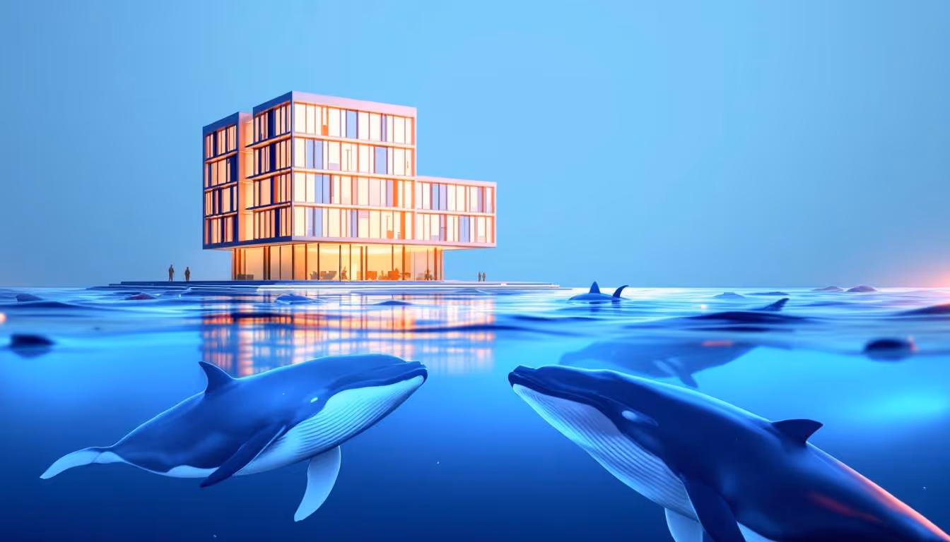 Whale Watching: The Future of Crypto Payroll