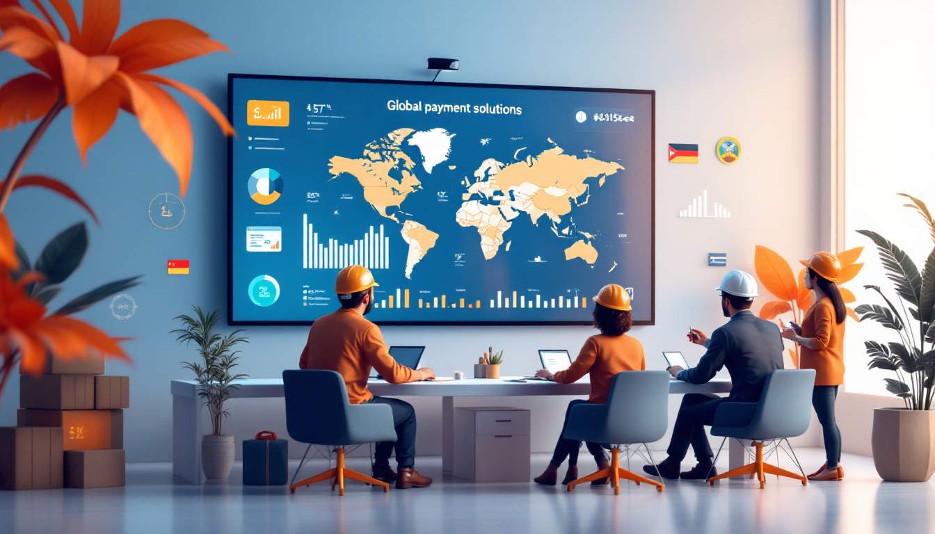 Streamline global contractor payments and ensure compliance with effective strategies, automation tools, and cultural insights for international hiring.