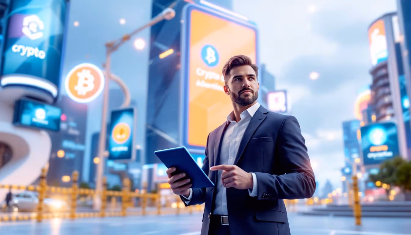 Crypto Advertising in the UK: Innovation Meets Regulation