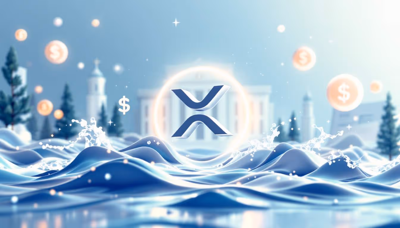 XRP Hits $3: Fed's Rate Cuts and ETF Approval Fueling Crypto Volatility