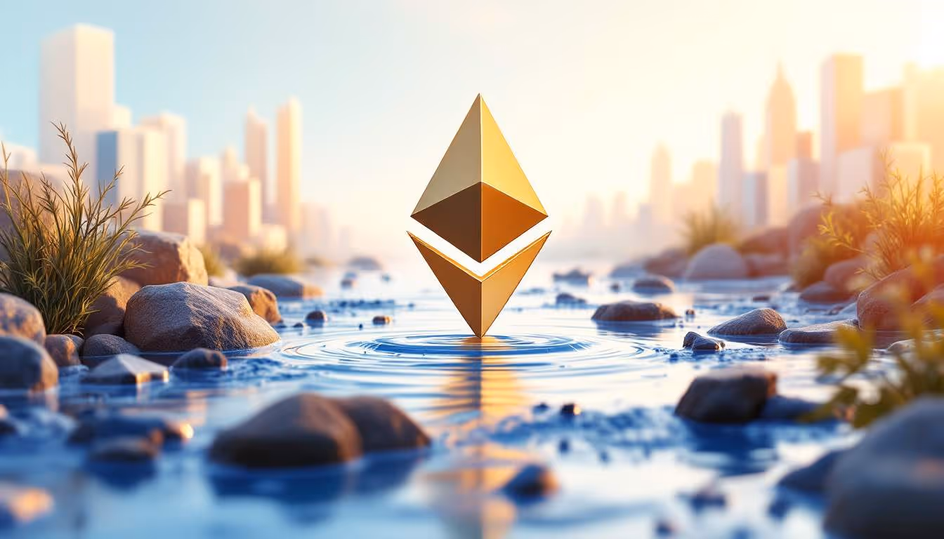 ¿Cuál es el trato con la estrategia de acumulación de Ethereum de BitMine?