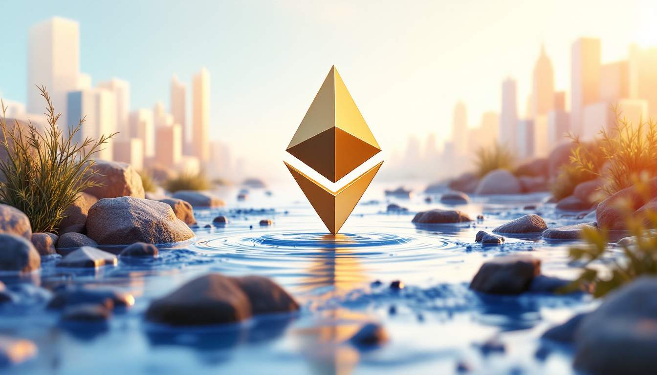BitMine's aggressive Ethereum accumulation reshapes market dynamics, impacting fintech startups and raising governance concerns in the crypto ecosystem.
