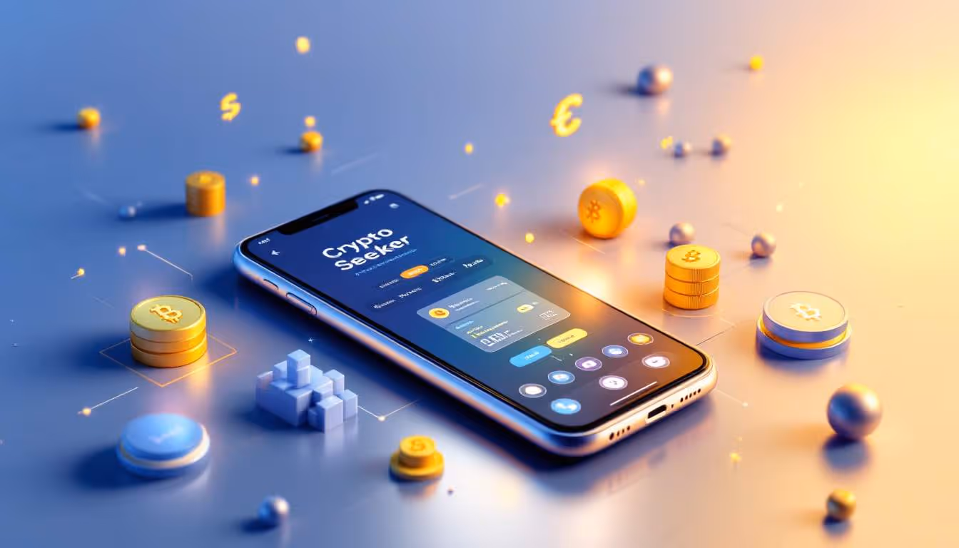 Seeker: Una Nueva Frontera para Soluciones de Nómina en Criptomonedas