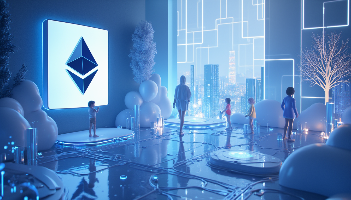 Ethereum investment