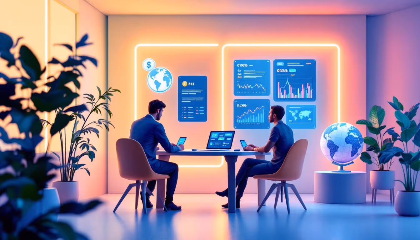 Las empresas suizas adoptan la nómina en criptomonedas tras los aranceles de Trump