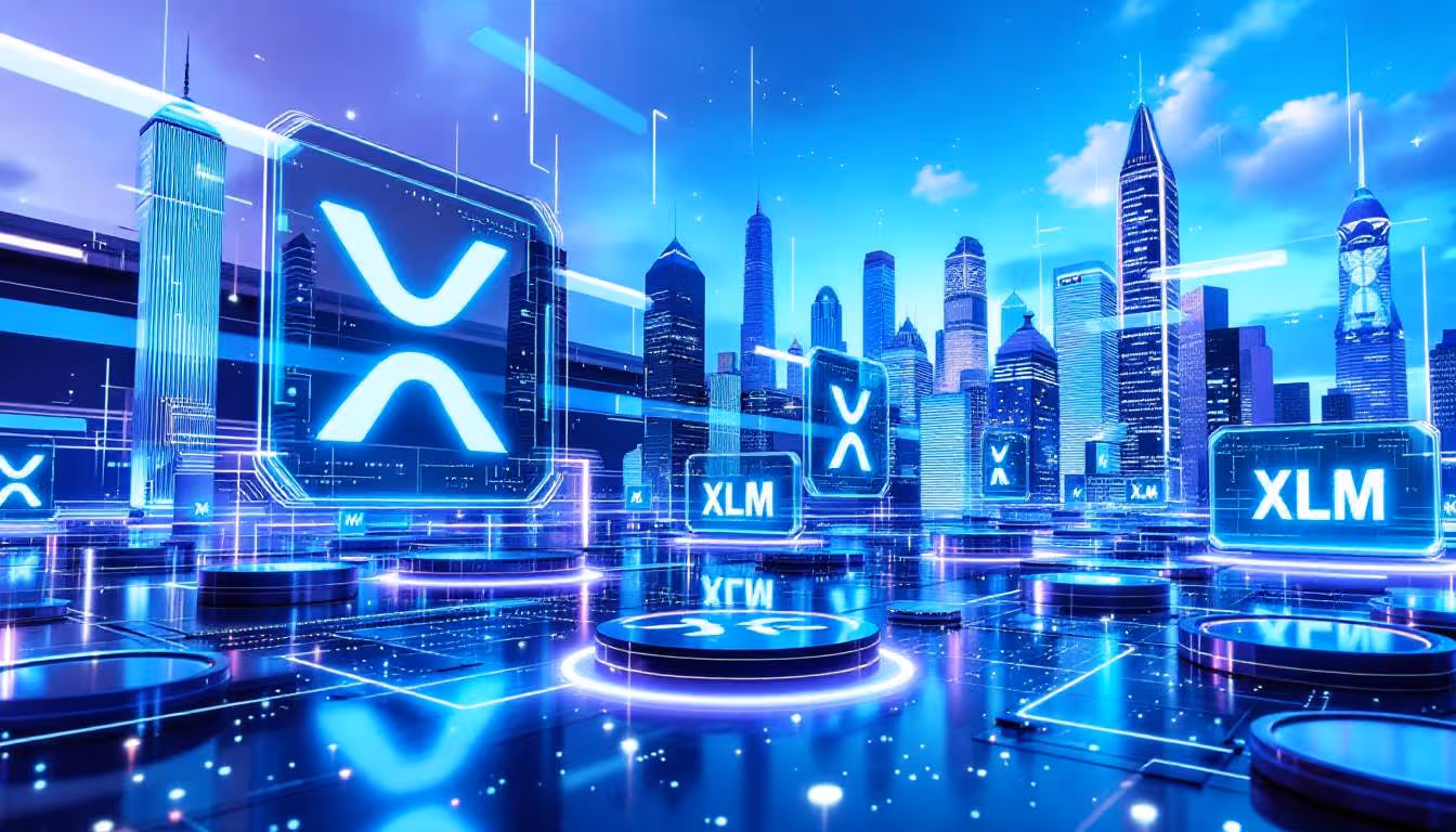 The Role of XRP and XLM in Future Finance: What's Next?