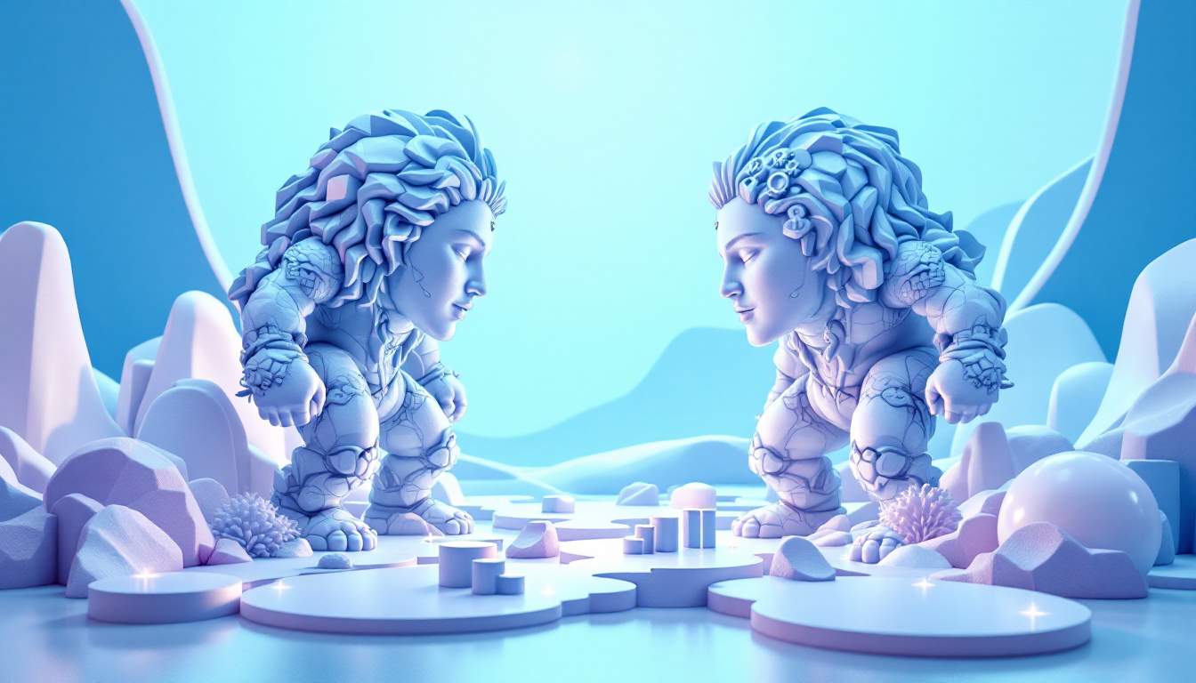 XRP vs Bitcoin: The Clash of Giants