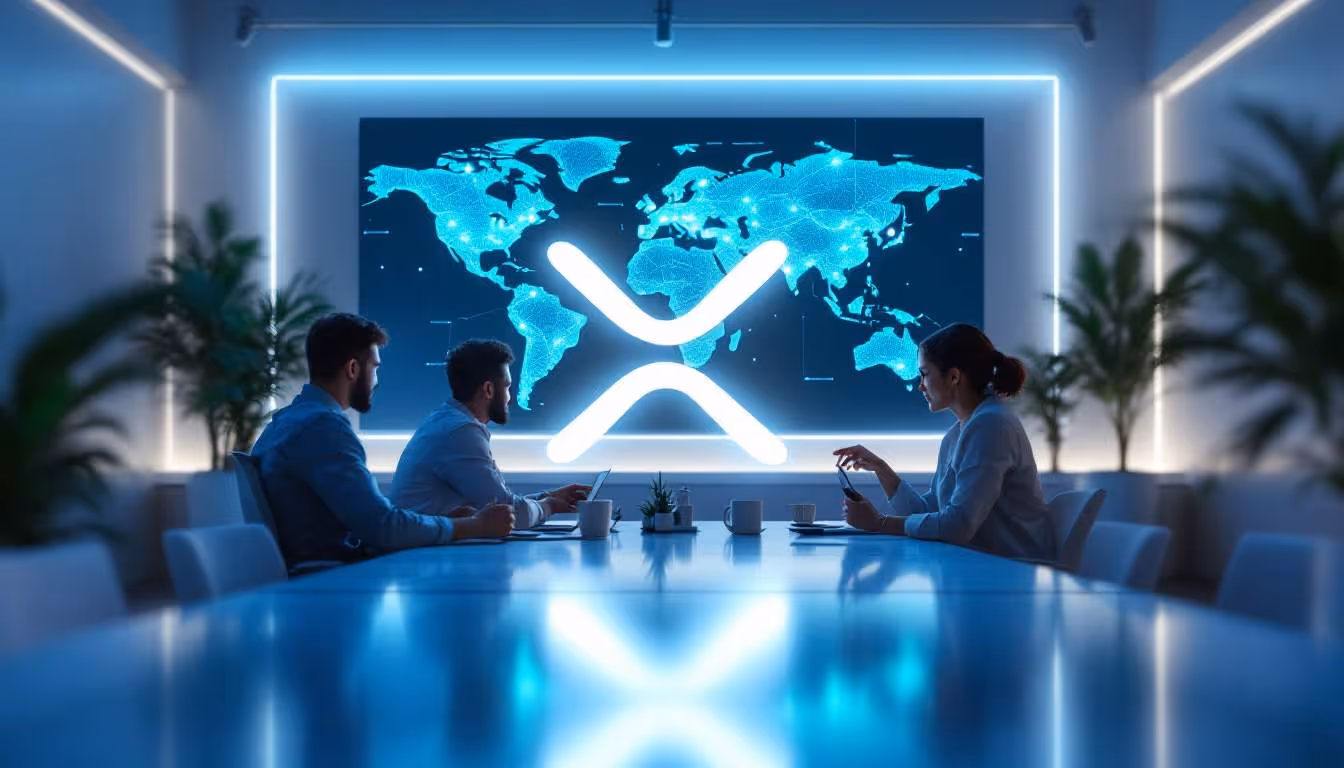 XRP: The Future of Payroll for Startups?