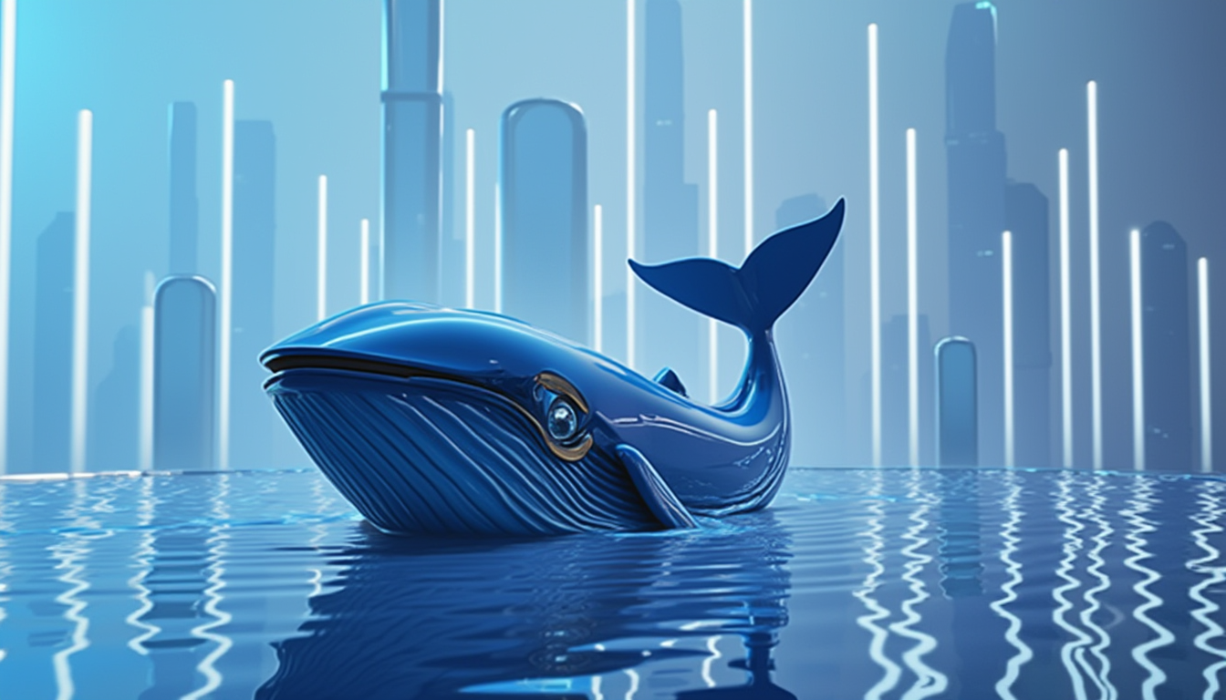 ethereum whale trading