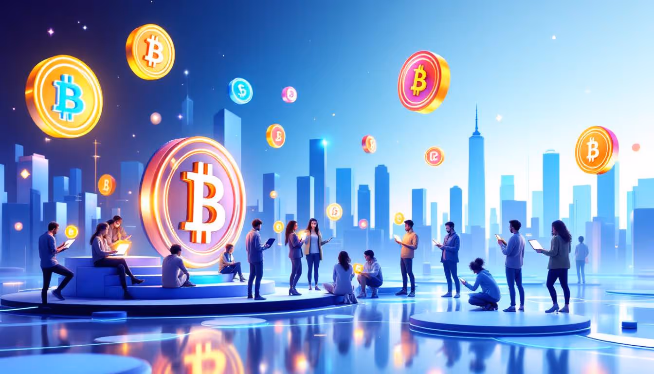 Tokens Comunitarios: El Futuro del Compromiso con Criptomonedas y Soluciones de Nómina