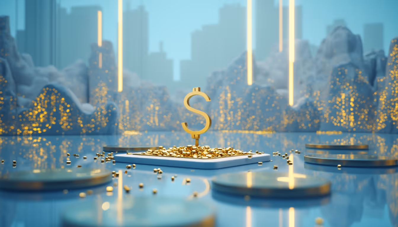 The Transformation of Investing Through Gold Tokenization