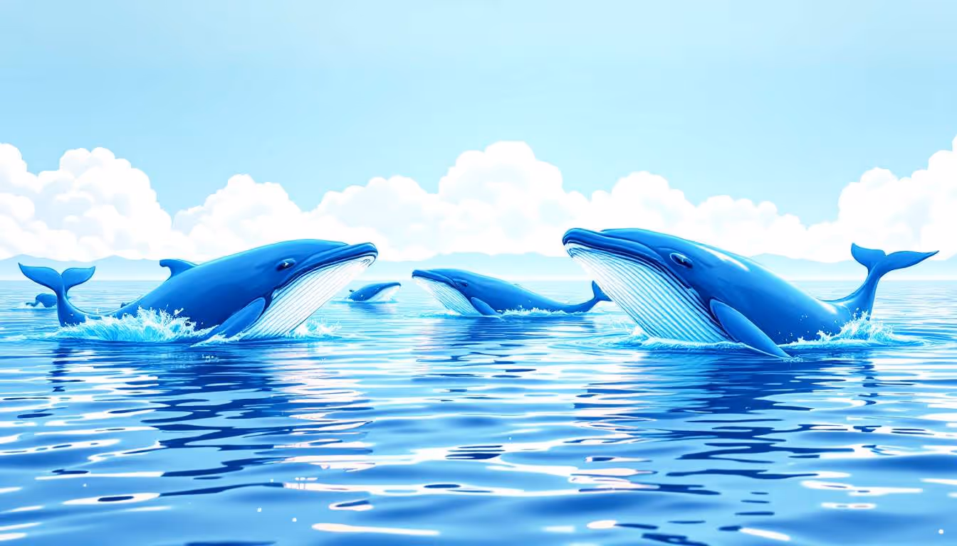 Observando Ballenas: El Efecto Dogecoin en la Nómina Cripto