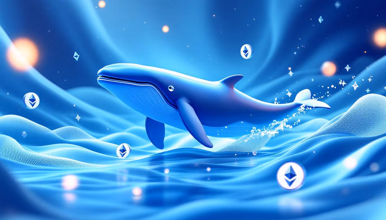 Movimientos de Ballenas y el Efecto Dominó en la Adopción de Nómina Cripto