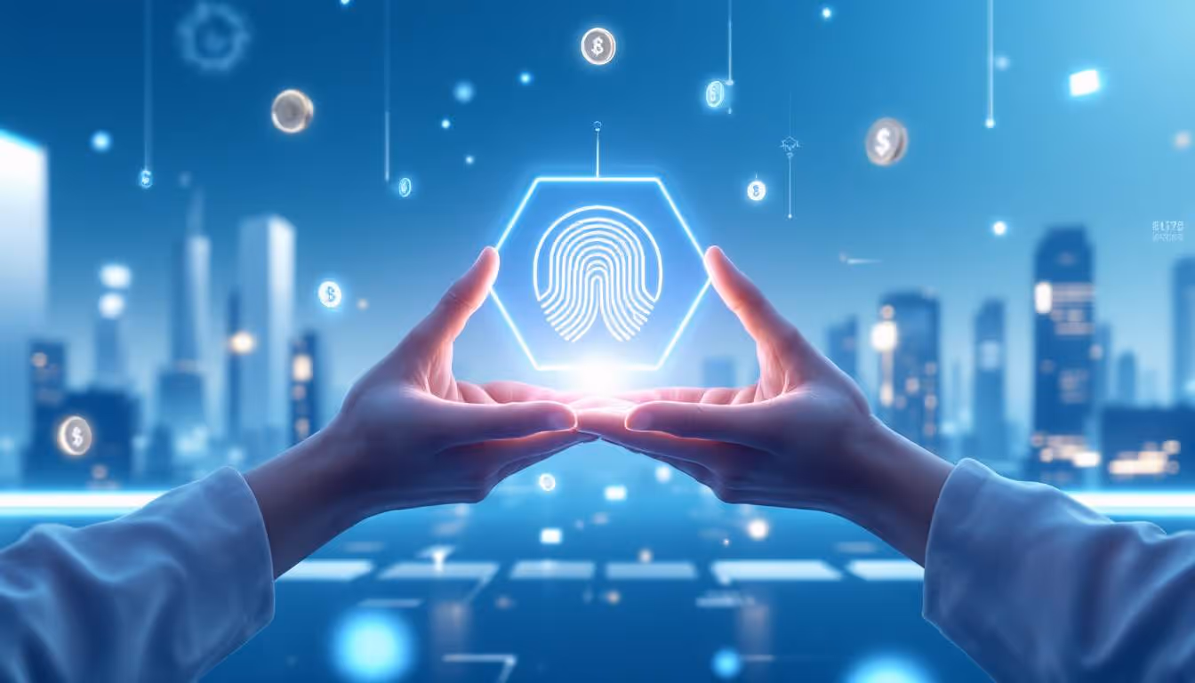 Cripto y Datos Biométricos: La Próxima Frontera