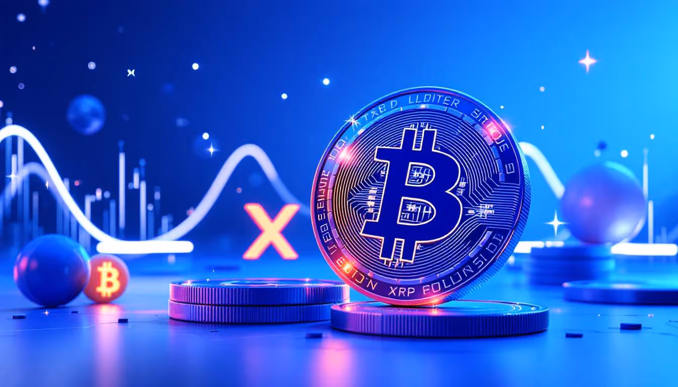 Is XRP Poised to Surpass Bitcoin's Market Value?