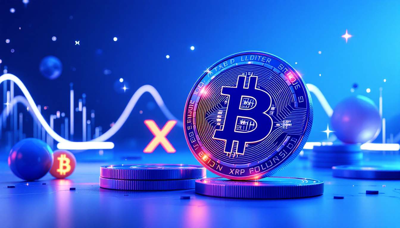 XRP's potential market cap growth could redefine crypto payments, offering fintech startups unique opportunities while challenging Bitcoin's dominance.