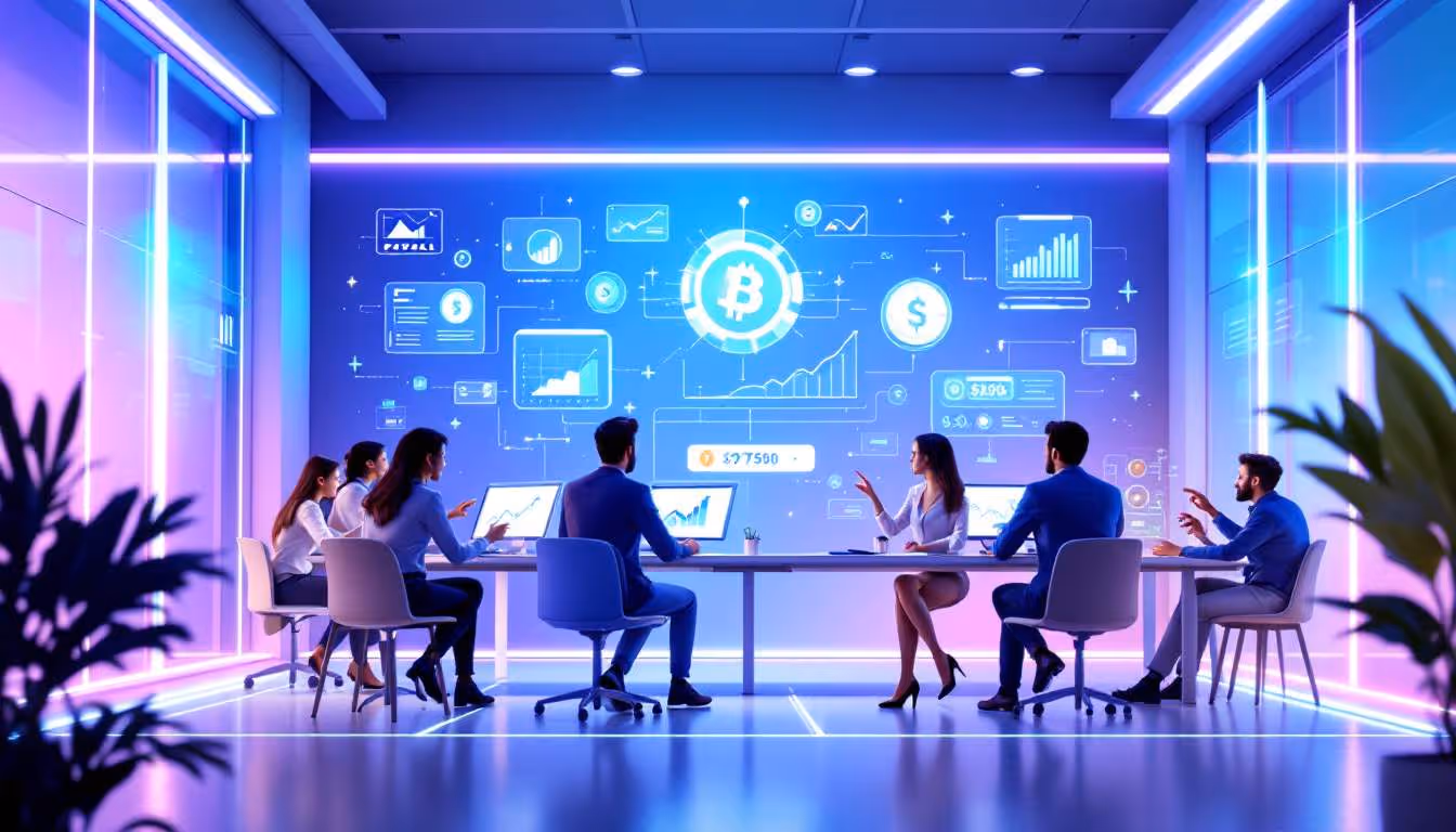 The Rise of Crypto Payroll Solutions in 2025: What You Need to Know