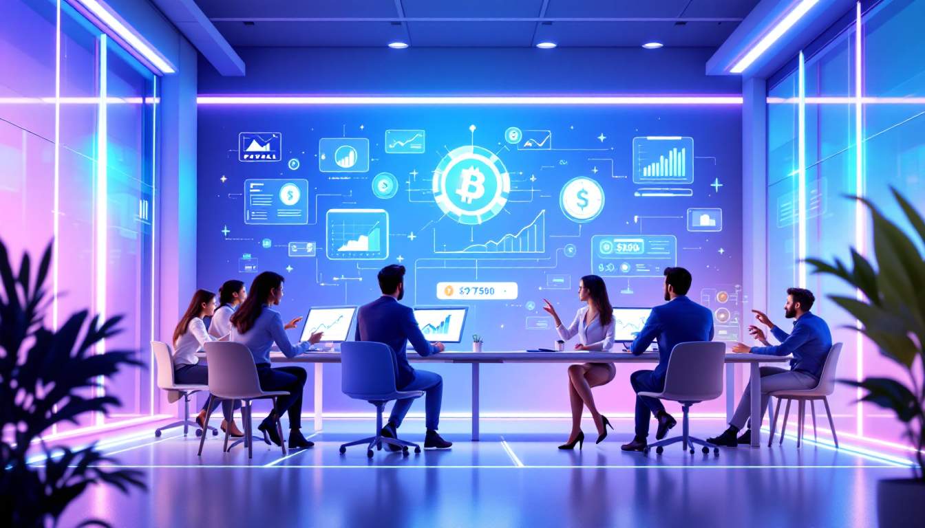 Discover the top crypto payroll solutions transforming the future of work in 2025, including success stories and security insights for businesses.