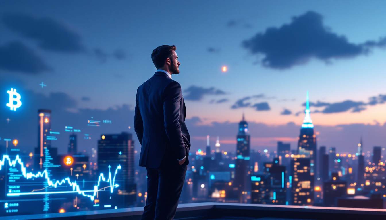 Michael Saylor's unwavering Bitcoin advocacy shapes investment strategies, revealing risks and rewards for new investors in a volatile market.