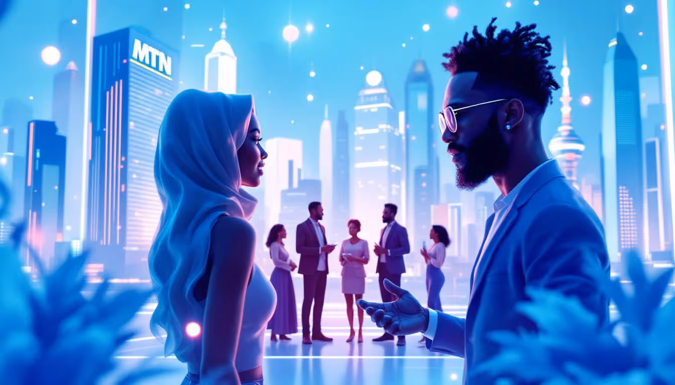 Estrategia de Dividendos de MTN Nigeria: Ideas para Startups Cripto