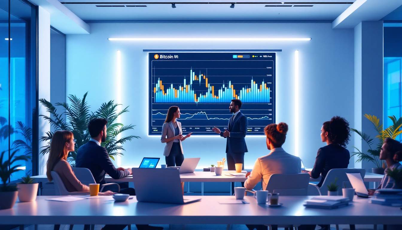¿Cuáles son las Implicaciones de la Volatilidad del Precio de Bitcoin para las PYMES? – OneSafe