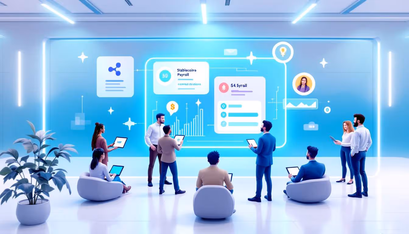 La adquisición de Rail por parte de Ripple: Transformando la nómina transfronteriza con stablecoins