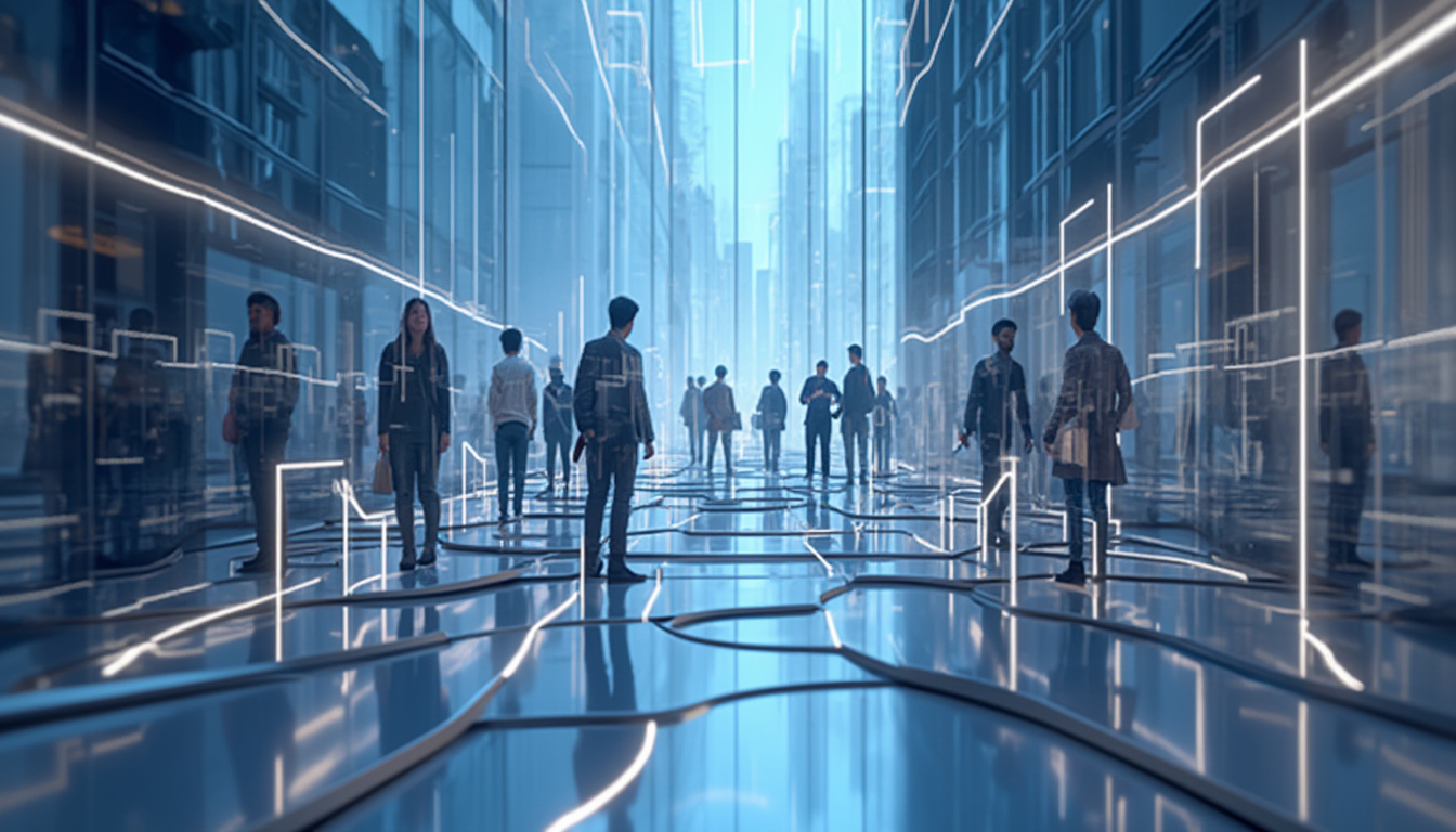 Bitcoin’s Corporate Awakening Disturbing Traditional Financing