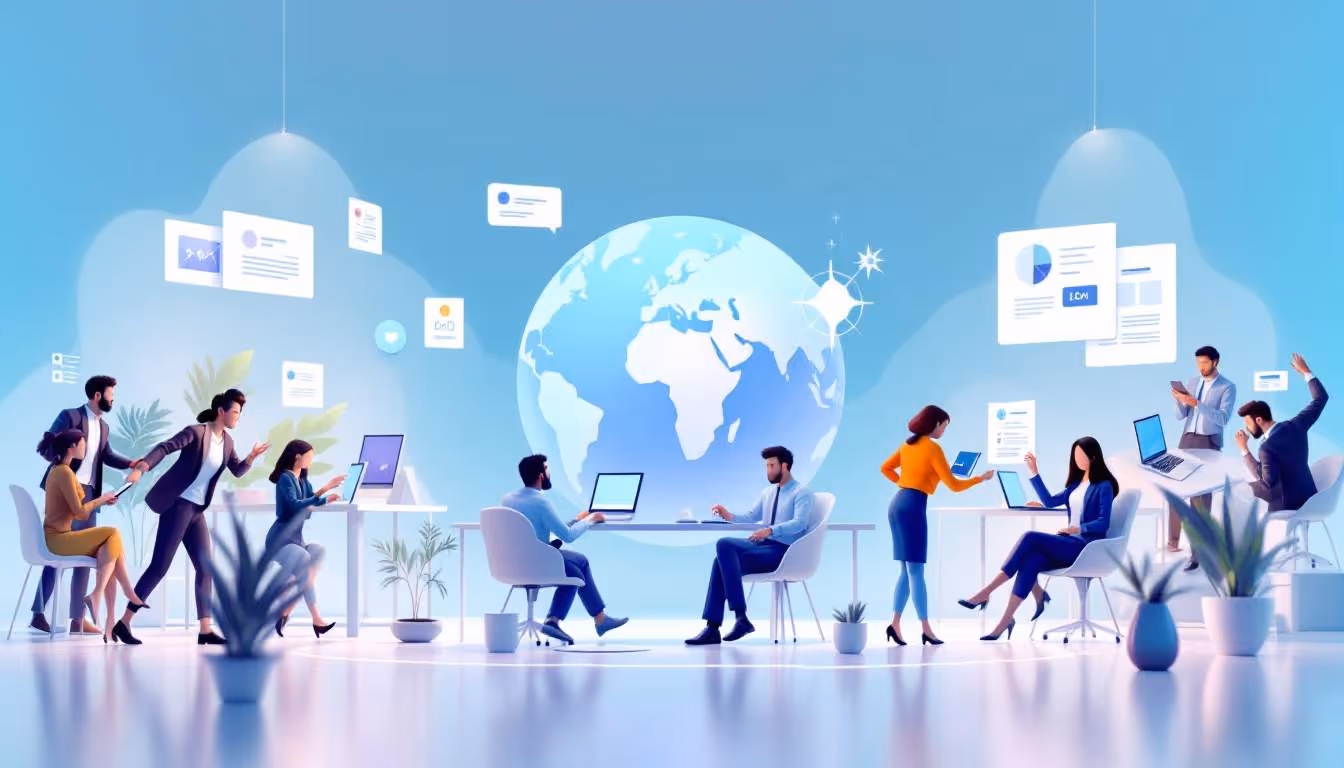 El Papel Esencial de los Servicios EOR en el Empleo Global de Cripto