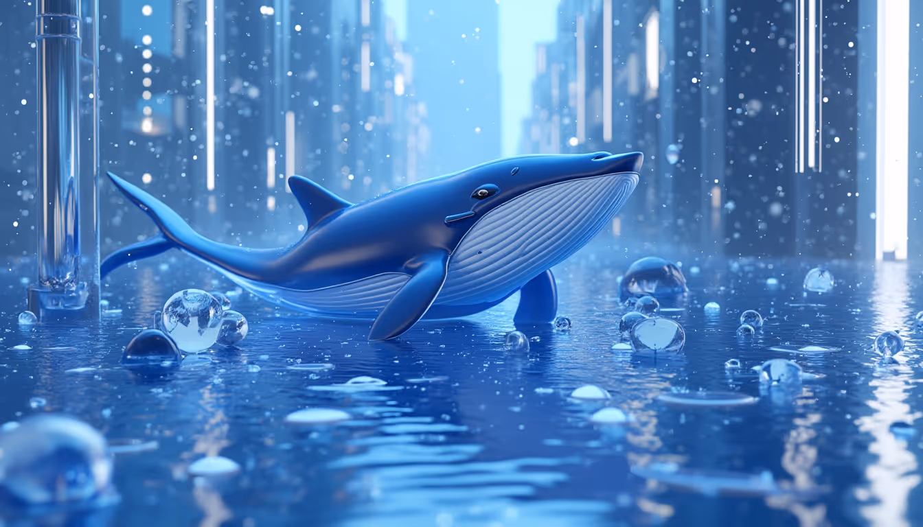 Ballenas de Ethereum: Descifrando el Movimiento Detrás de los Mercados