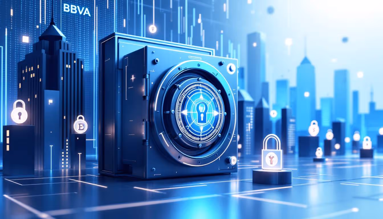 Binance se asocia con BBVA: ¿Qué significa para la custodia de criptomonedas?