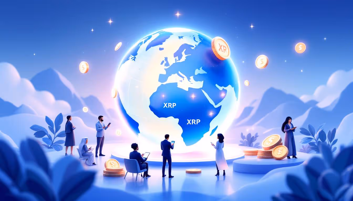 ¿Qué está señalando el aumento del precio de XRP?